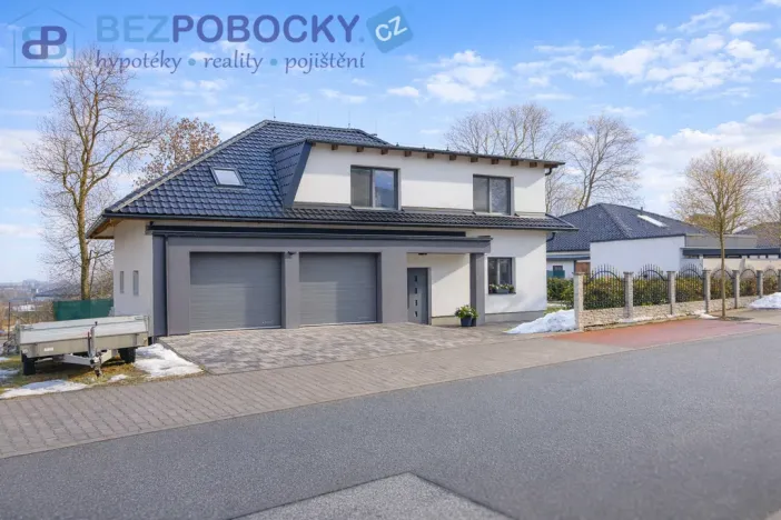 Prodej rodinného domu, Jihlava, Česká, 289 m2