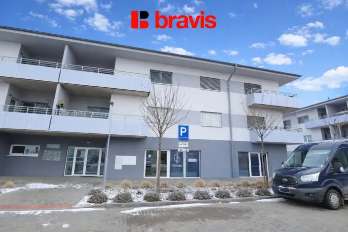 Pronájem obchodního prostoru, Kobylnice, U Řempa, 107 m2