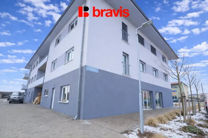 Pronájem obchodního prostoru, Kobylnice, U Řempa, 107 m2