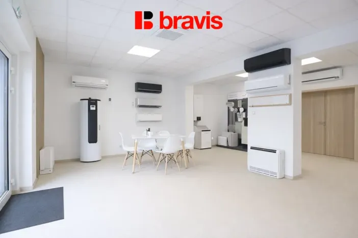 Pronájem obchodního prostoru, Kobylnice, U Řempa, 230 m2