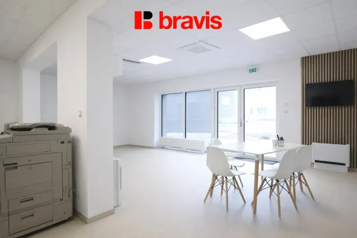 Pronájem obchodního prostoru, Kobylnice, U Řempa, 230 m2