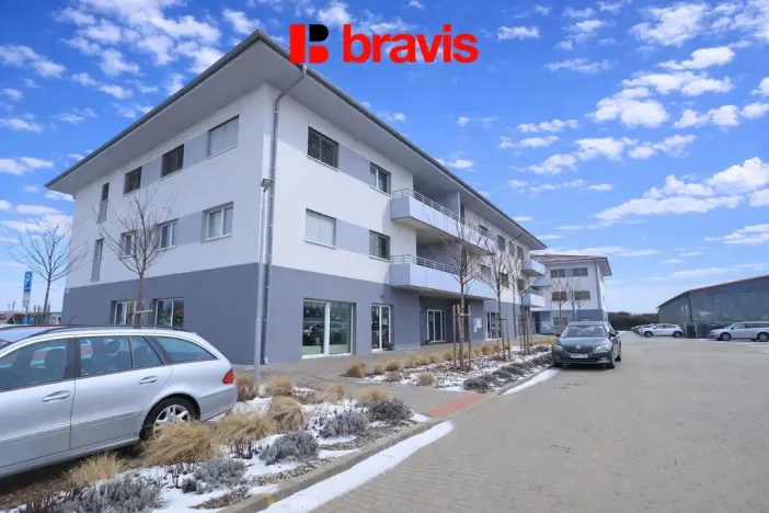 Pronájem obchodního prostoru, Kobylnice, U Řempa, 230 m2