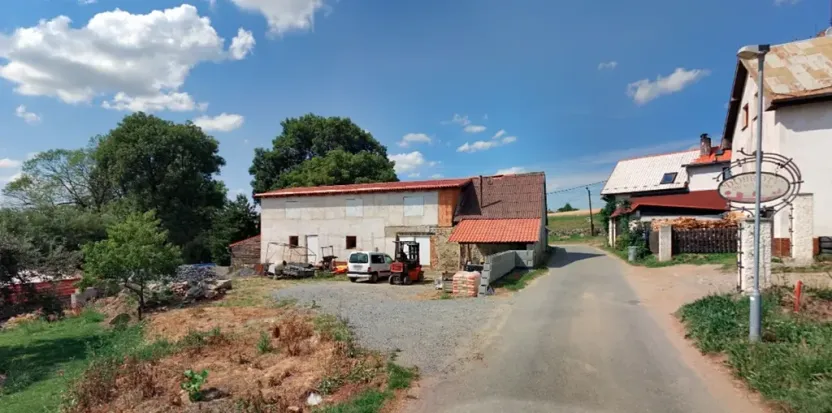 Pronájem skladu, Votice, 542 m2