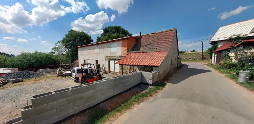 Prodej výrobních prostor, Votice, 542 m2