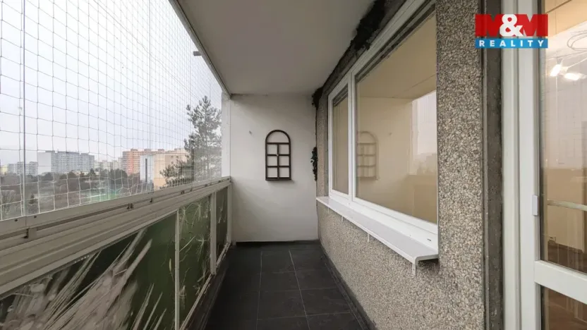 Pronájem bytu 1+kk, Praha - Troja, Svídnická, 28 m2