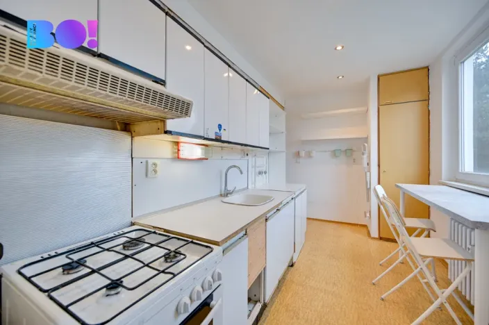 Prodej bytu 2+1, Olomouc, Černá cesta, 59 m2