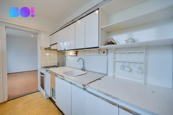 Prodej bytu 2+1, Olomouc, Černá cesta, 59 m2