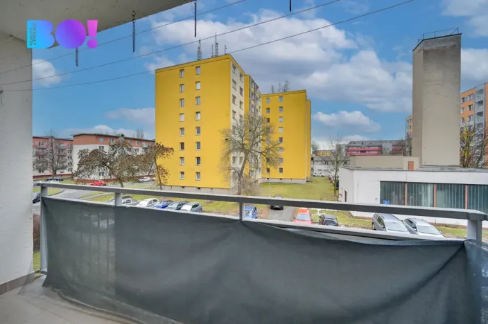 Prodej bytu 2+1, Olomouc, Černá cesta, 59 m2