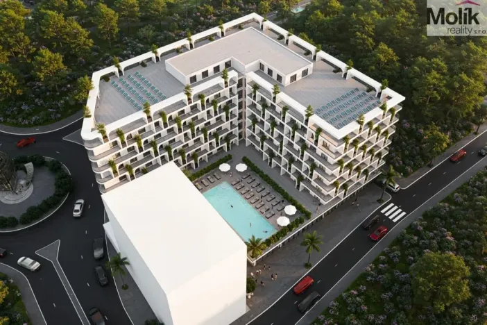 Prodej bytu 2+kk, Golem, 54 m2