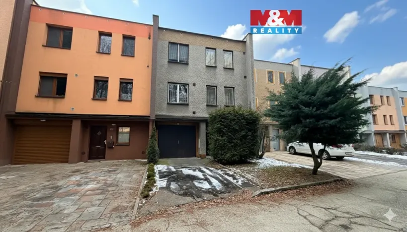 Prodej rodinného domu, Ostrava - Výškovice, Řadová, 168 m2