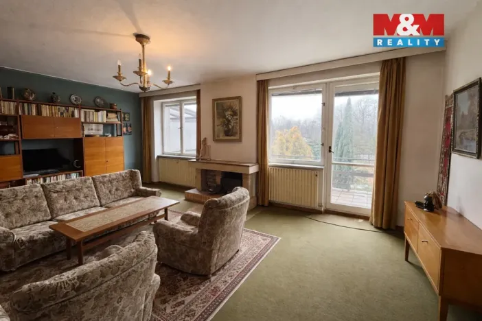 Prodej rodinného domu, Ostrava - Výškovice, Řadová, 168 m2