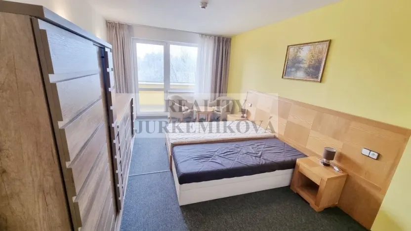 Prodej bytu 1+kk, Frymburk, 30 m2