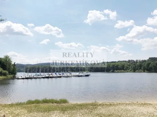 Prodej bytu 1+kk, Frymburk, 30 m2