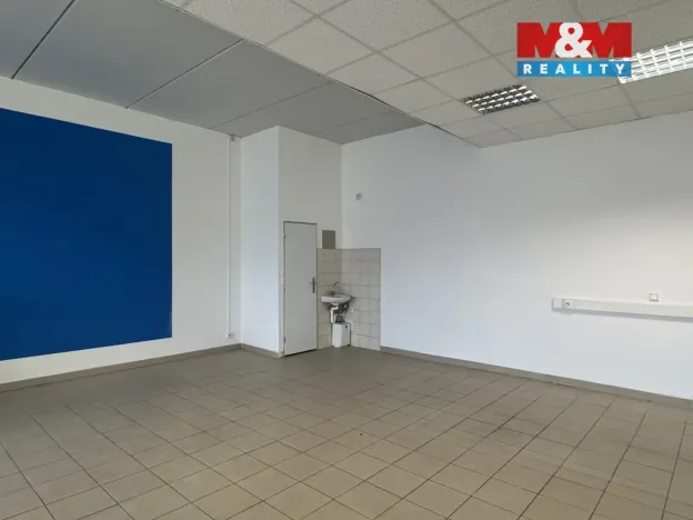 Pronájem obchodního prostoru, Chrudim - Chrudim IV, Pardubická, 62 m2