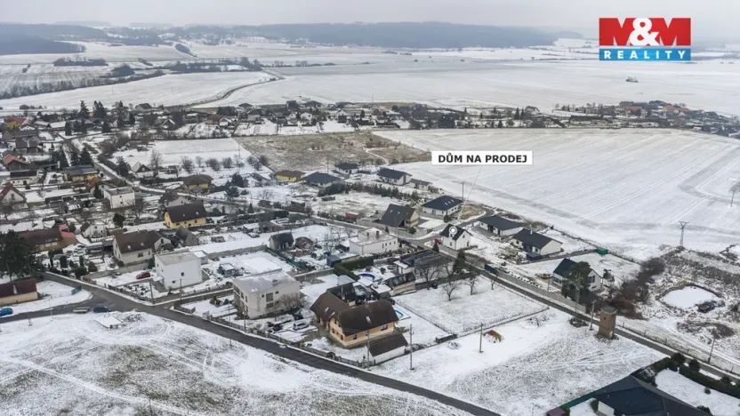 Prodej rodinného domu, Petkovy, 66 m2