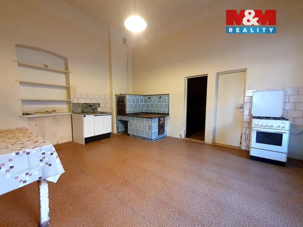 Prodej rodinného domu, Ostrovačice, náměstí Viléma Mrštíka, 282 m2