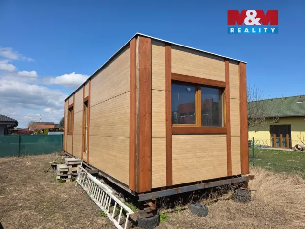 Prodej rodinného domu, Libišany, 35 m2