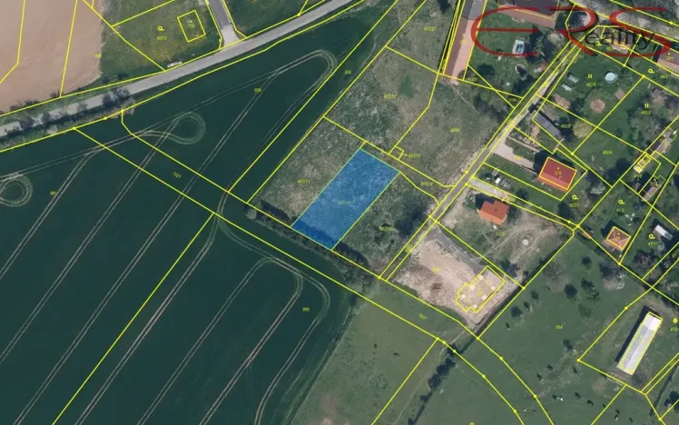 Prodej pozemku pro bydlení, Tachov, 1108 m2