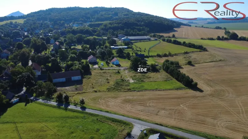 Prodej pozemku pro bydlení, Tachov, 1108 m2