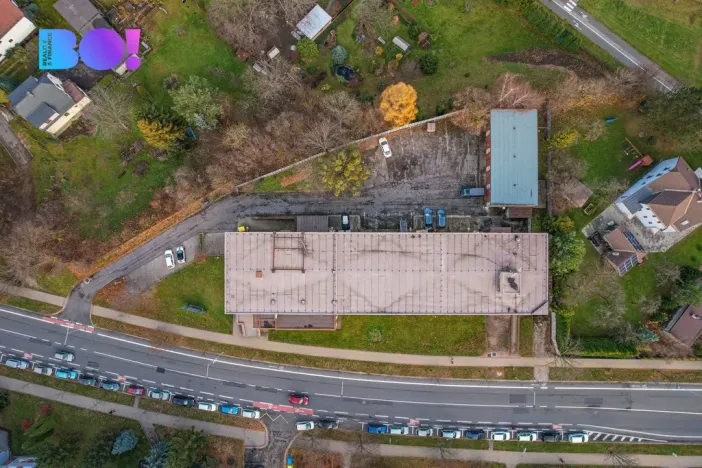 Pronájem kanceláře, Třinec, Lidická, 20 m2