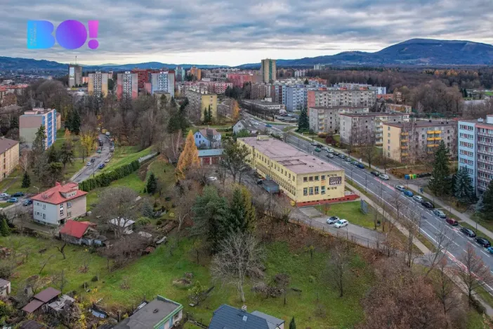 Pronájem kanceláře, Třinec, Lidická, 20 m2