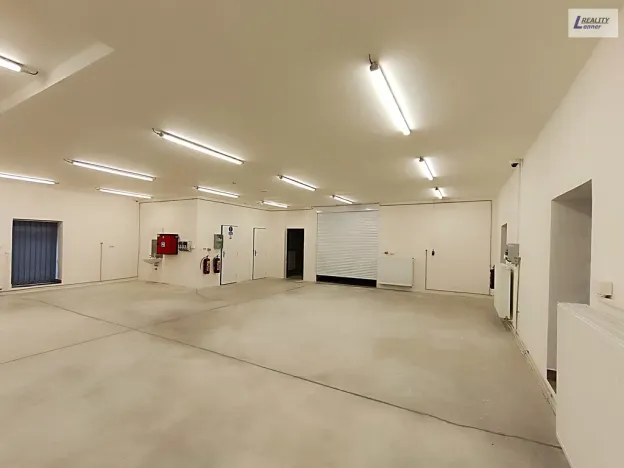 Prodej výrobních prostor, Nečín, 400 m2