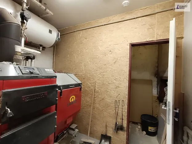 Prodej výrobních prostor, Nečín, 400 m2