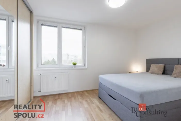 Prodej bytu 3+1, Brno - Starý Lískovec, Krymská, 66 m2