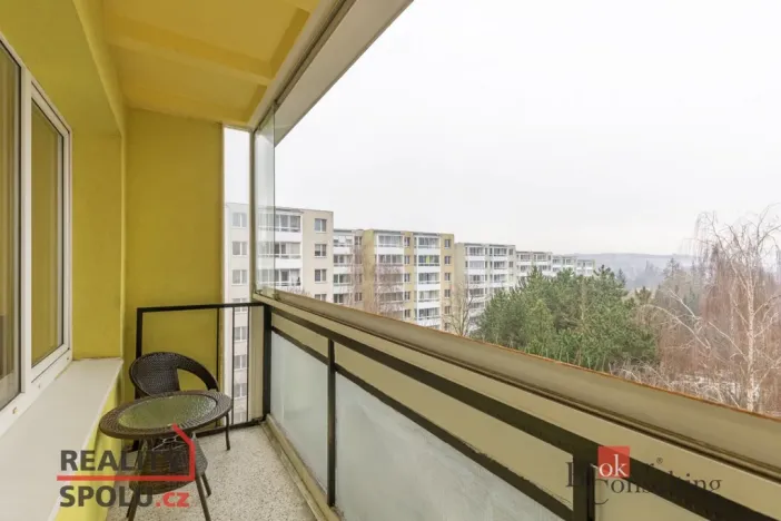 Prodej bytu 3+1, Brno - Starý Lískovec, Krymská, 66 m2