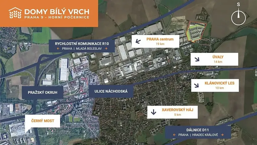 Prodej rodinného domu, Praha - Horní Počernice, Krotitelů, 147 m2