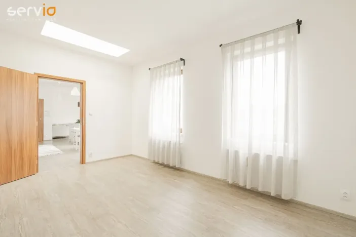 Prodej bytu 3+kk, Brno, Kigginsova, 176 m2