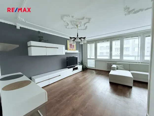 Pronájem bytu 3+1, Praha - Černý Most, Františkova, 96 m2