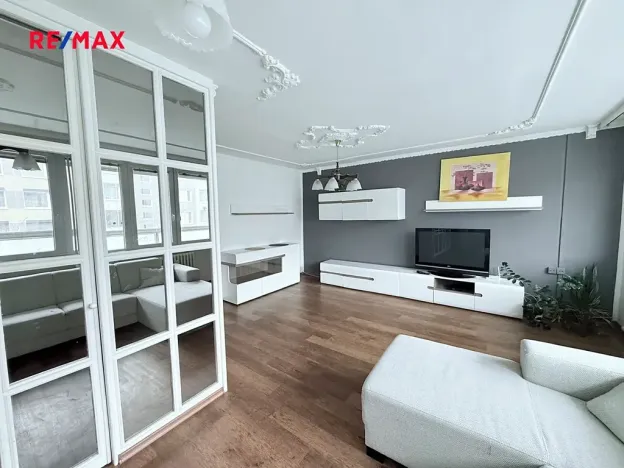 Pronájem bytu 3+1, Praha - Černý Most, Františkova, 96 m2