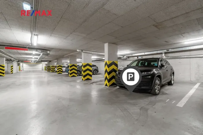 Pronájem bytu 2+kk, Horoměřice, Karla IV., 53 m2