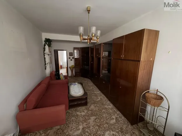 Prodej bytu 2+1, Duchcov, Jungmannova, 51 m2