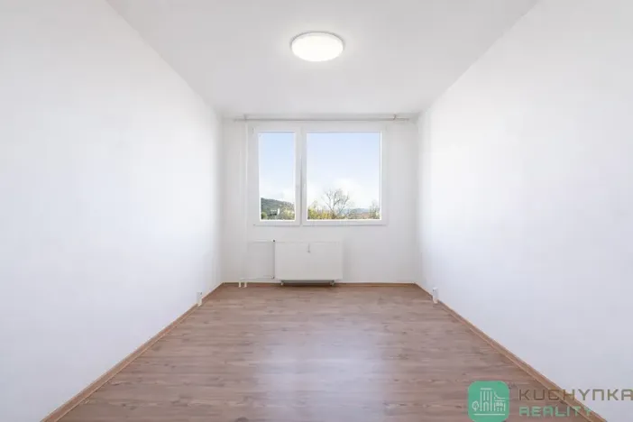 Pronájem bytu 2+1, Krupka, Sídliště, 53 m2