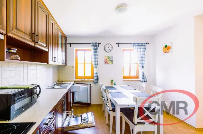 Prodej apartmánu, Nová Pec - Nové Chalupy, 63 m2