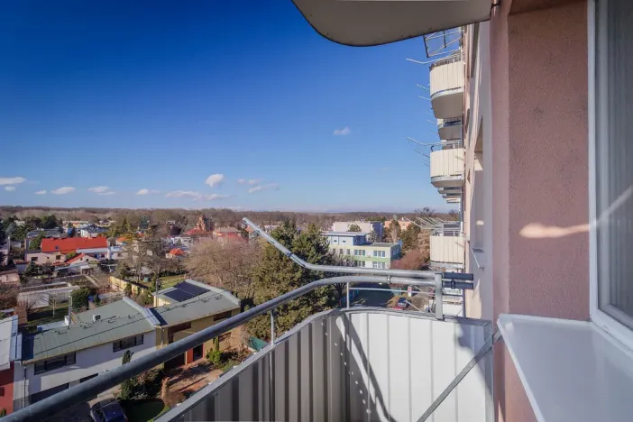 Prodej bytu 1+1, Břeclav, U Splavu, 33 m2