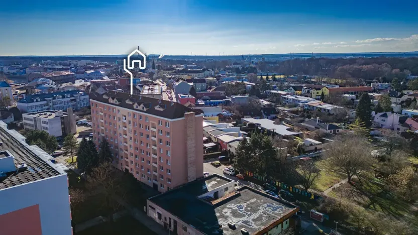 Prodej bytu 1+1, Břeclav, U Splavu, 33 m2