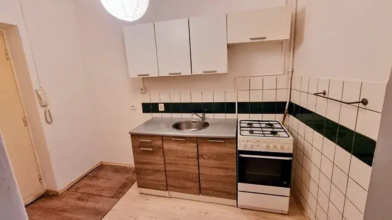 Prodej bytu 2+1, Jihlava, Husova, 47 m2