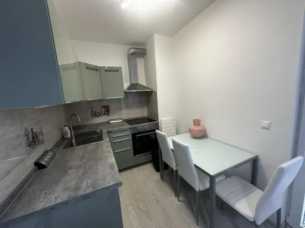 Pronájem bytu 1+kk, Praha - Modřany, Soukalova, 35 m2