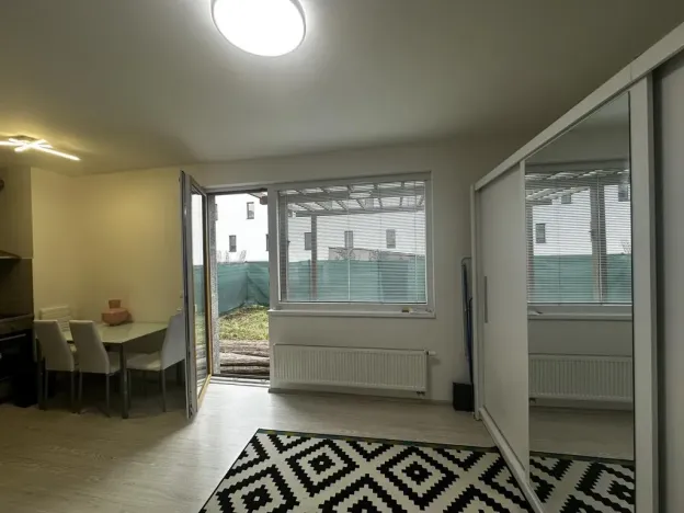 Pronájem bytu 1+kk, Praha - Modřany, Soukalova, 35 m2