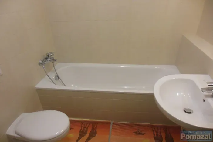 Pronájem bytu 1+kk, Praha - Modřany, Soukalova, 35 m2