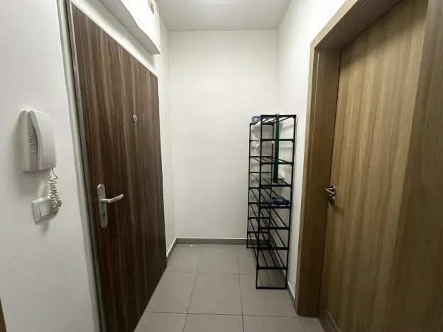 Pronájem bytu 1+kk, Praha - Modřany, Soukalova, 35 m2