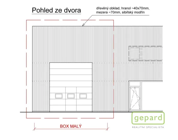 Pronájem obchodního prostoru, Klínec, 94 m2