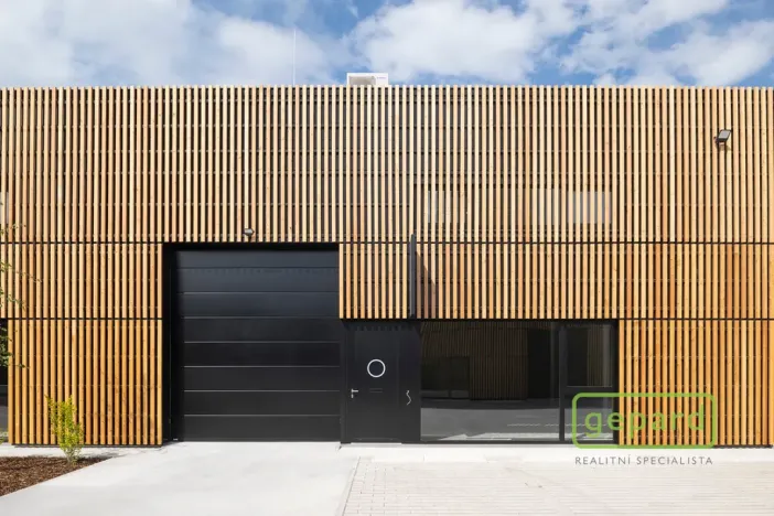 Pronájem výrobních prostor, Klínec, 94 m2