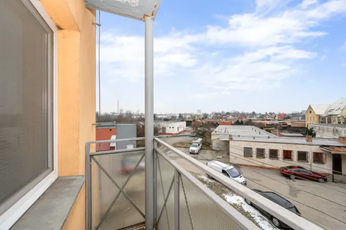 Prodej bytu 3+1, Olomouc, Přichystalova, 70 m2