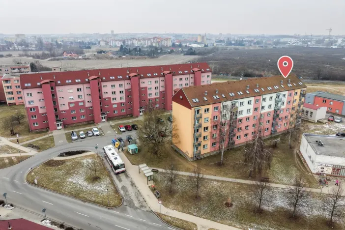 Prodej bytu 3+1, Olomouc, Přichystalova, 70 m2