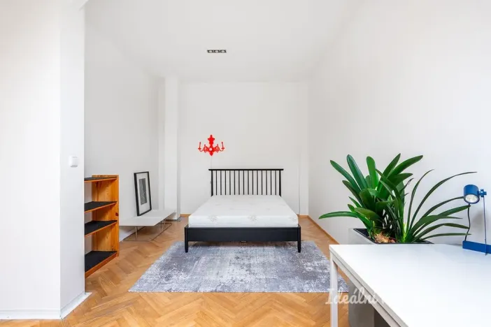 Pronájem bytu 3+kk, Praha - Staré Město, Valentinská, 114 m2