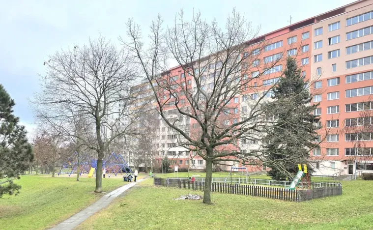 Prodej bytu 4+1, Praha - Krč, 78 m2